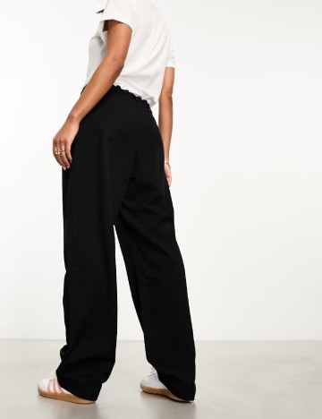 Pantaloni Monki, negru