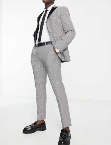 Pantaloni New look, gri