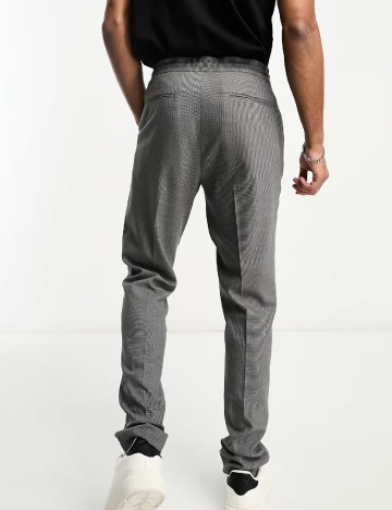 Pantaloni ASOS, gri