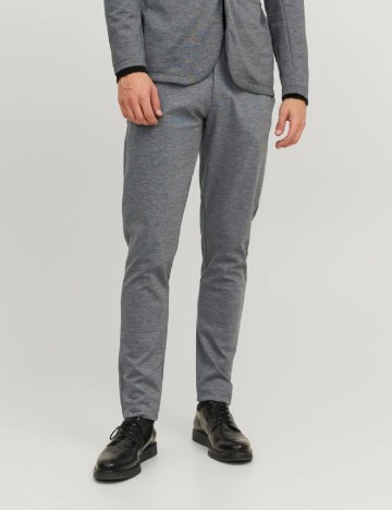 Pantaloni Jack&Jones, gri