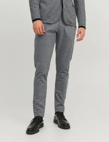 Pantaloni Jack&Jones, gri Gri