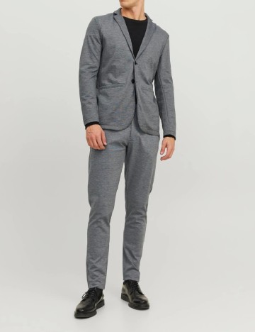 Pantaloni Jack&Jones, gri