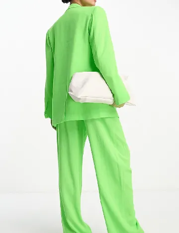 Sacou ASOS, verde Verde