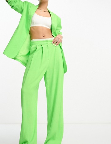 Sacou ASOS, verde