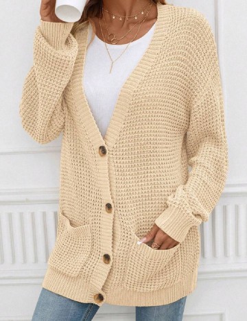 Cardigan Emery Rose, crem