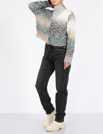 Cardigan SHEIN, mix culori