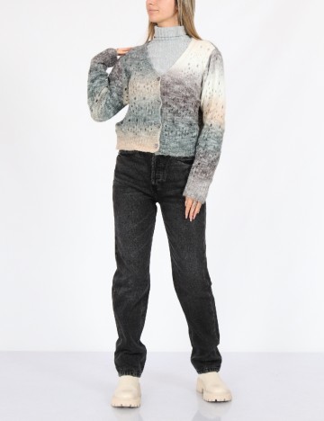 Cardigan SHEIN, mix culori