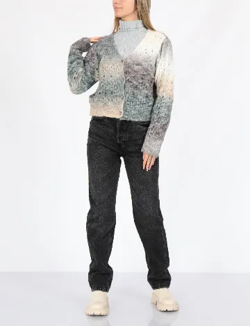 Cardigan SHEIN, mix culori Mix culori