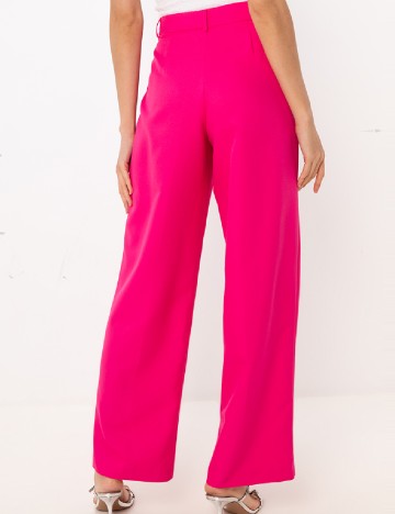 Pantaloni ASOS, roz