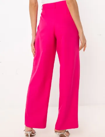 Pantaloni ASOS, roz Roz