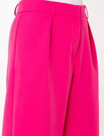 Pantaloni ASOS, roz