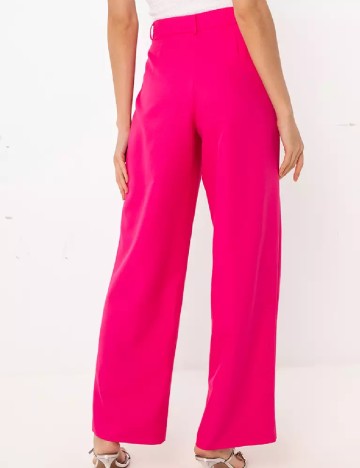 Pantaloni ASOS, roz