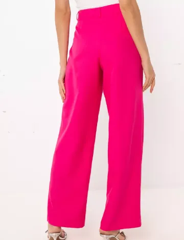 Pantaloni ASOS, roz Roz