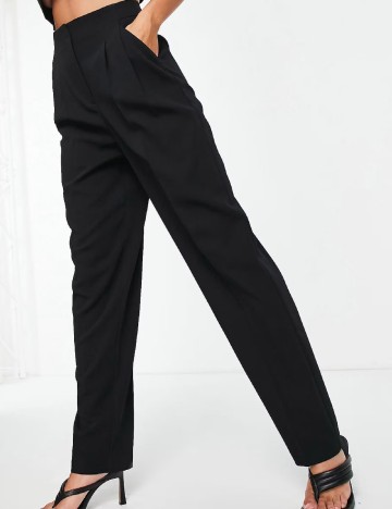 Pantaloni ASOS, negru