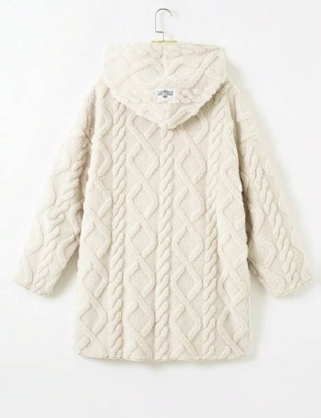 Cardigan SHEIN, crem