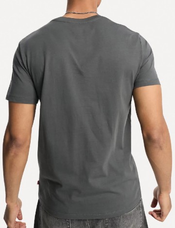 Tricou Levi S, gri