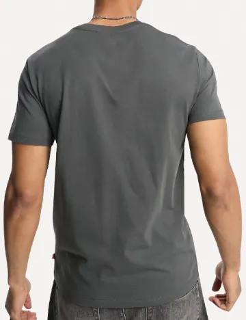 Tricou Levi S, gri Gri