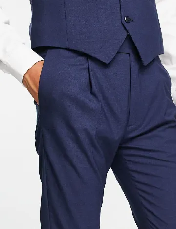 Pantaloni Noak, bleumarin