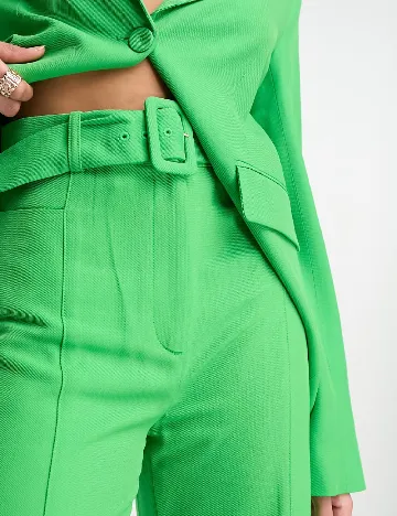 Pantaloni & other stories, verde Verde