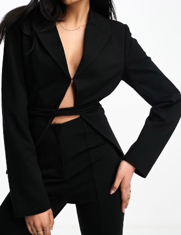 Blazer Annorlunda, negru