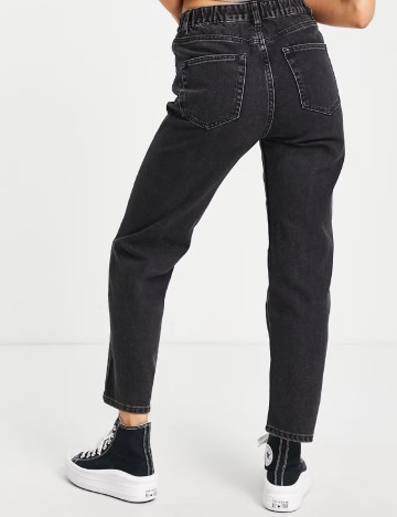 Blugi Pull&Bear, negru