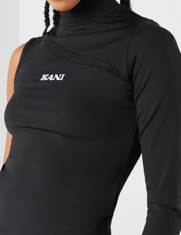 Body Karl Kani, negru