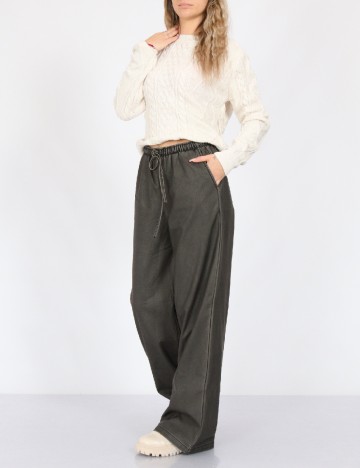 Pantaloni Stradivarius, gri