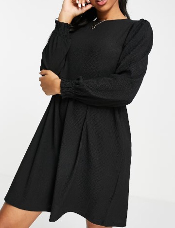 Rochie scurta New look, negru
