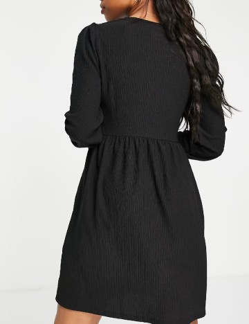 Rochie scurta New look, negru