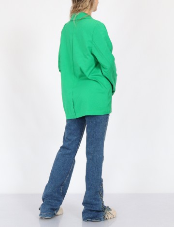 Sacou Monki, verde