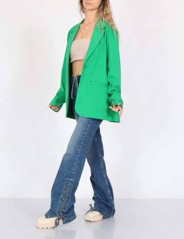 Sacou Monki, verde