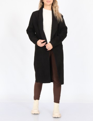 Blazer SHEIN, negru