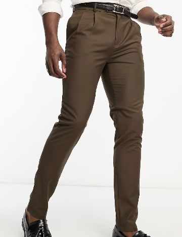 Pantaloni Gianni Feraud, verde