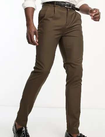 Pantaloni Gianni Feraud, verde Verde