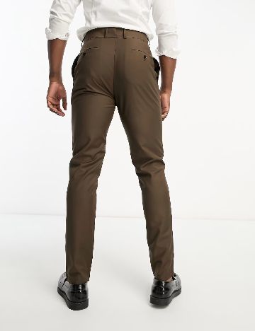 Pantaloni Gianni Feraud, verde