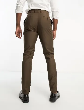 Pantaloni Gianni Feraud, verde Verde