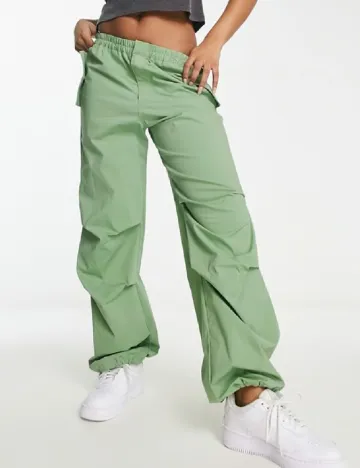 Pantaloni Jack&Jones, verde Verde