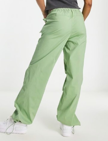 Pantaloni Jack&Jones, verde