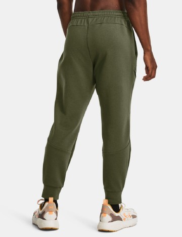 Pantaloni Under Armour, verde