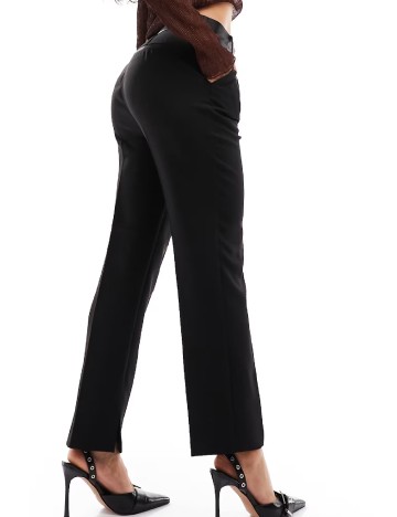 Pantaloni ASOS, negru