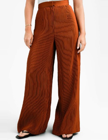 Pantaloni ASOS, maro