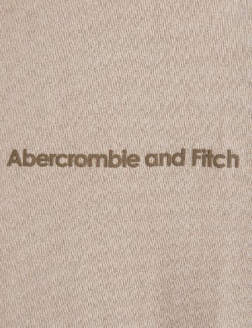 Tricou Abercrombie&Fitch, maro