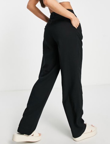 Pantaloni Top Shop, negru