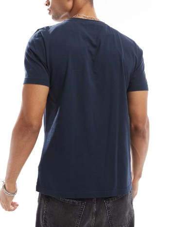 Tricou Pretty Green, bleumarin