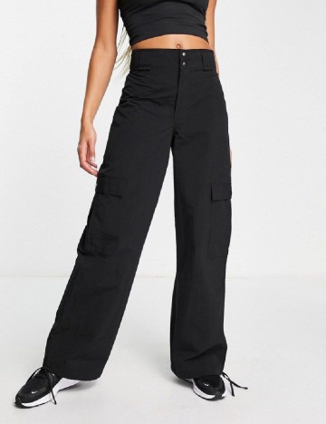 Pantaloni ASOS, negru