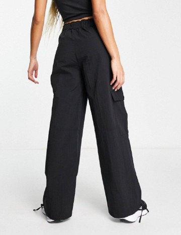 Pantaloni ASOS, negru