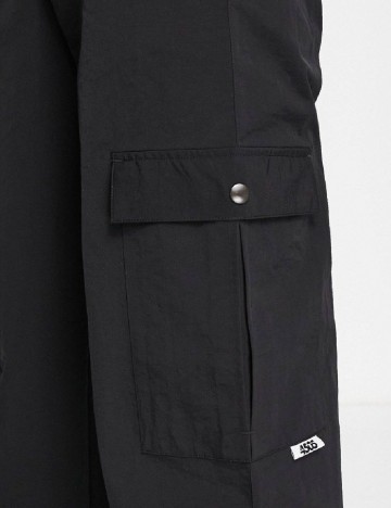 Pantaloni ASOS, negru