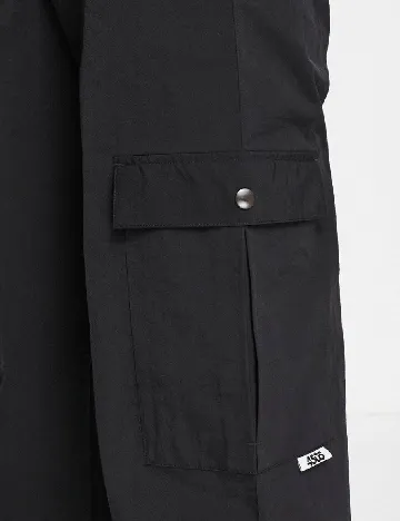 Pantaloni ASOS, negru Negru