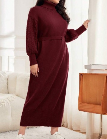 Rochie lunga SHEIN CURVE, visiniu