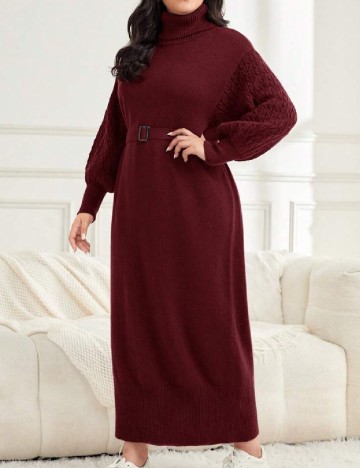 Rochie lunga SHEIN CURVE, visiniu